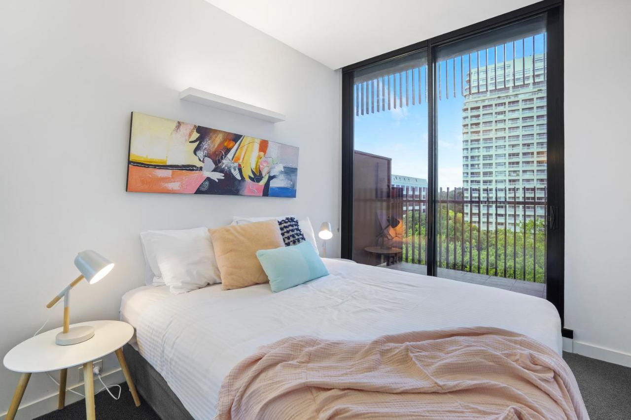 Complete Host Leopold Apartments Melbourne Eksteriør billede
