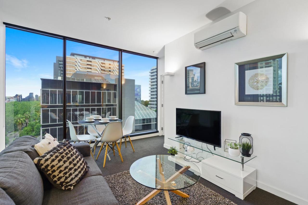 Complete Host Leopold Apartments Melbourne Eksteriør billede