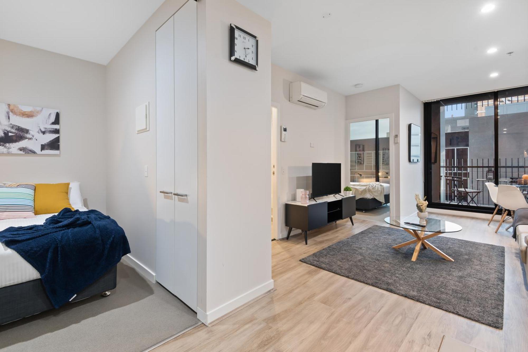 Complete Host Leopold Apartments Melbourne Værelse billede