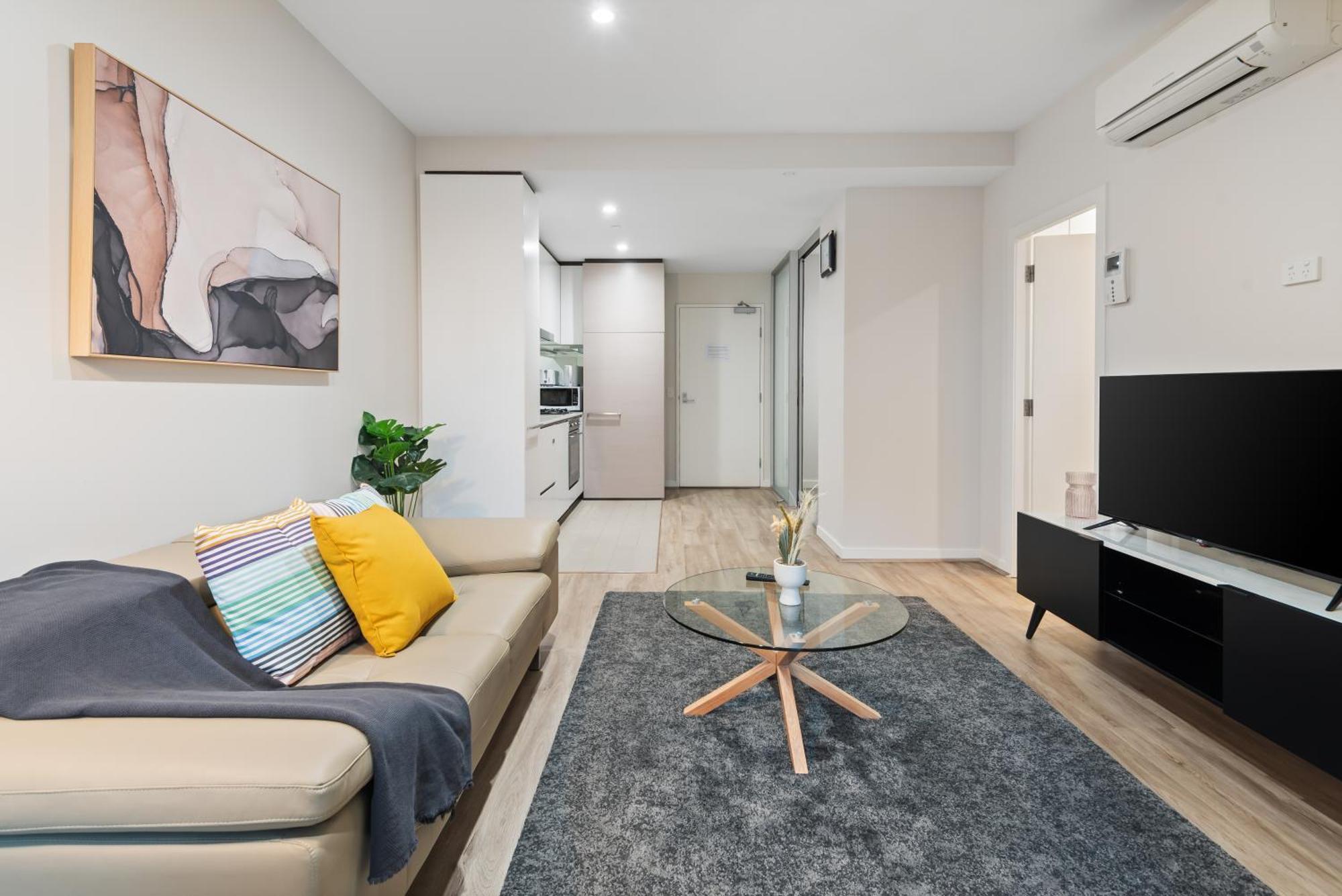 Complete Host Leopold Apartments Melbourne Værelse billede