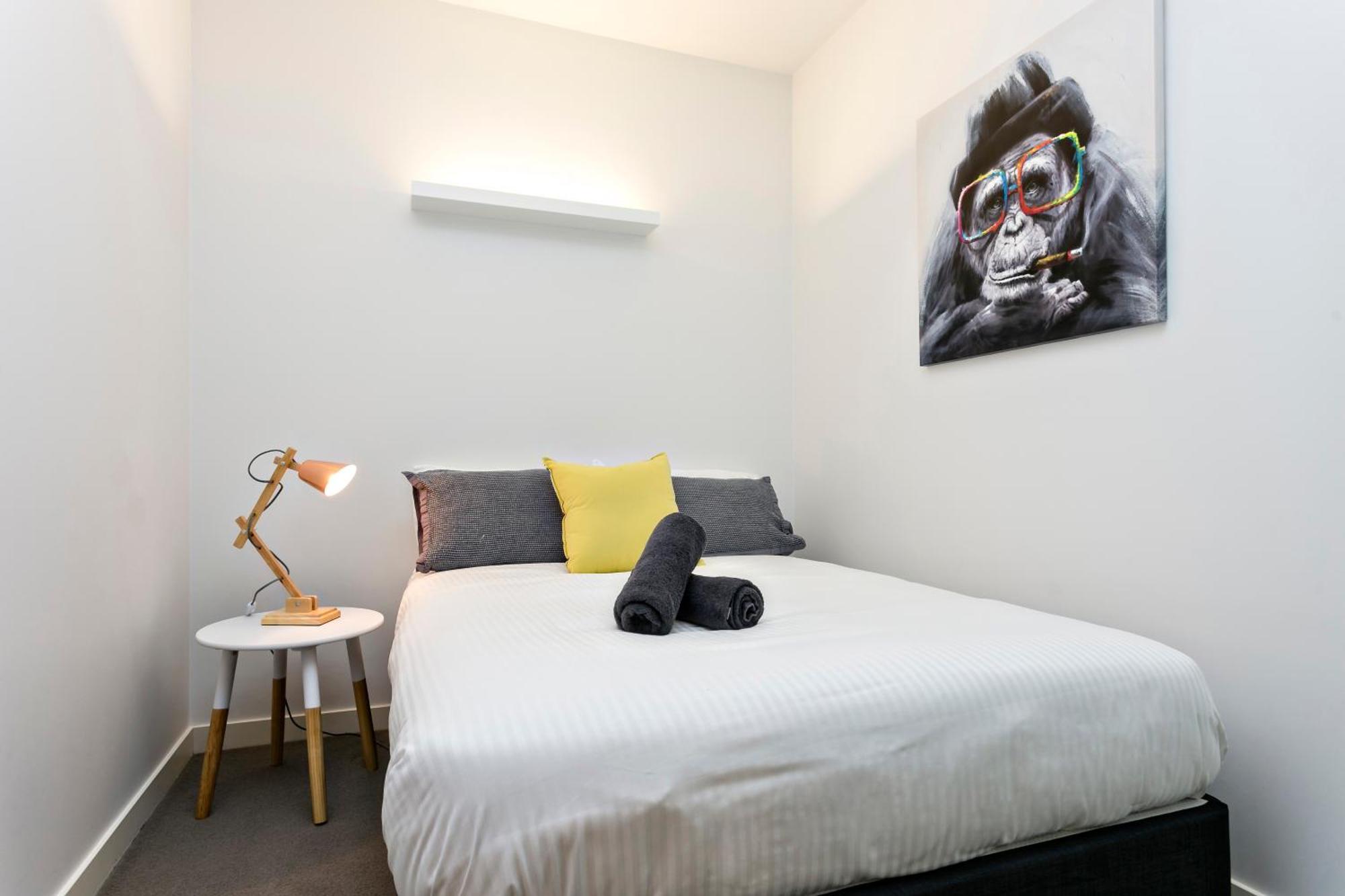 Complete Host Leopold Apartments Melbourne Værelse billede