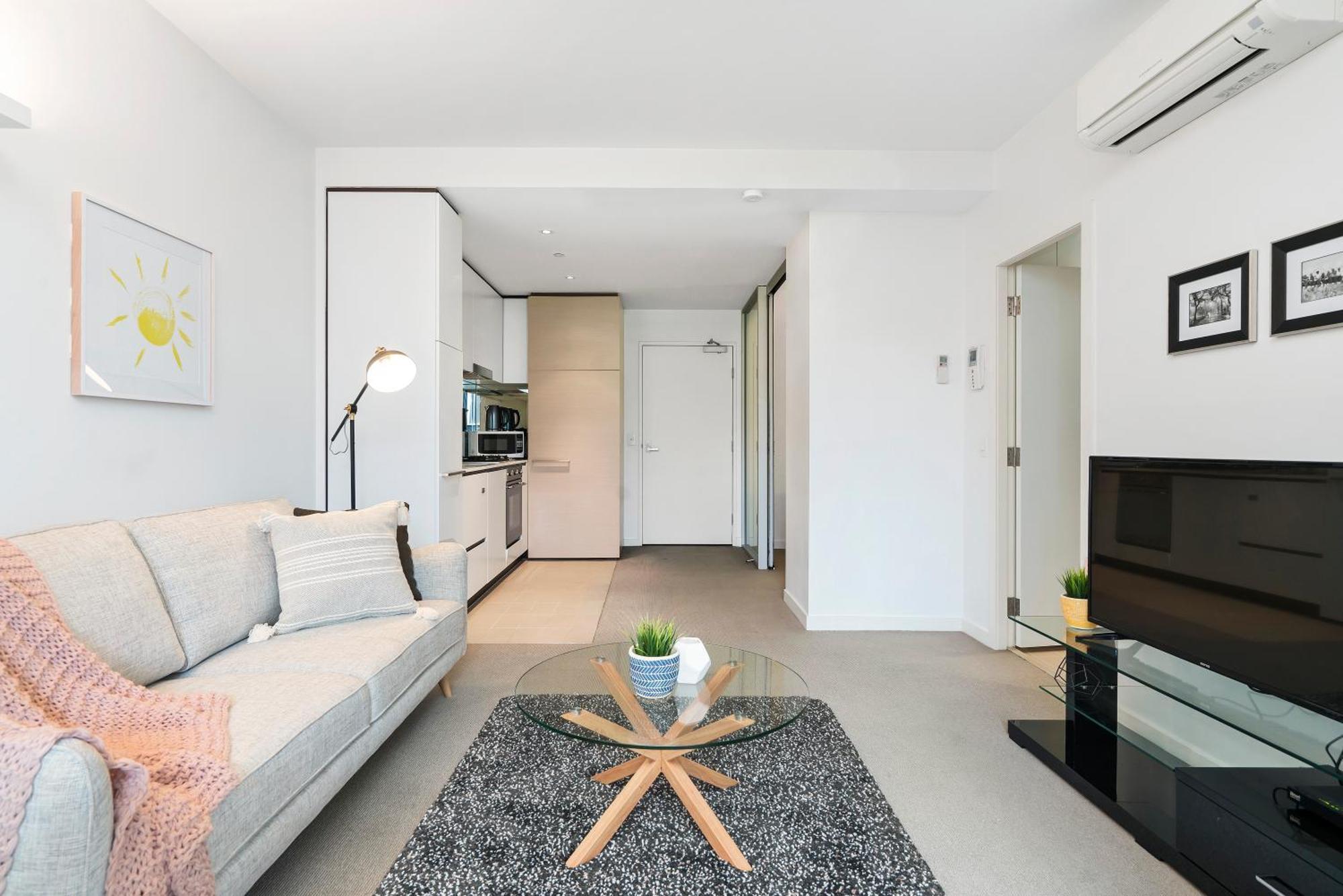 Complete Host Leopold Apartments Melbourne Eksteriør billede