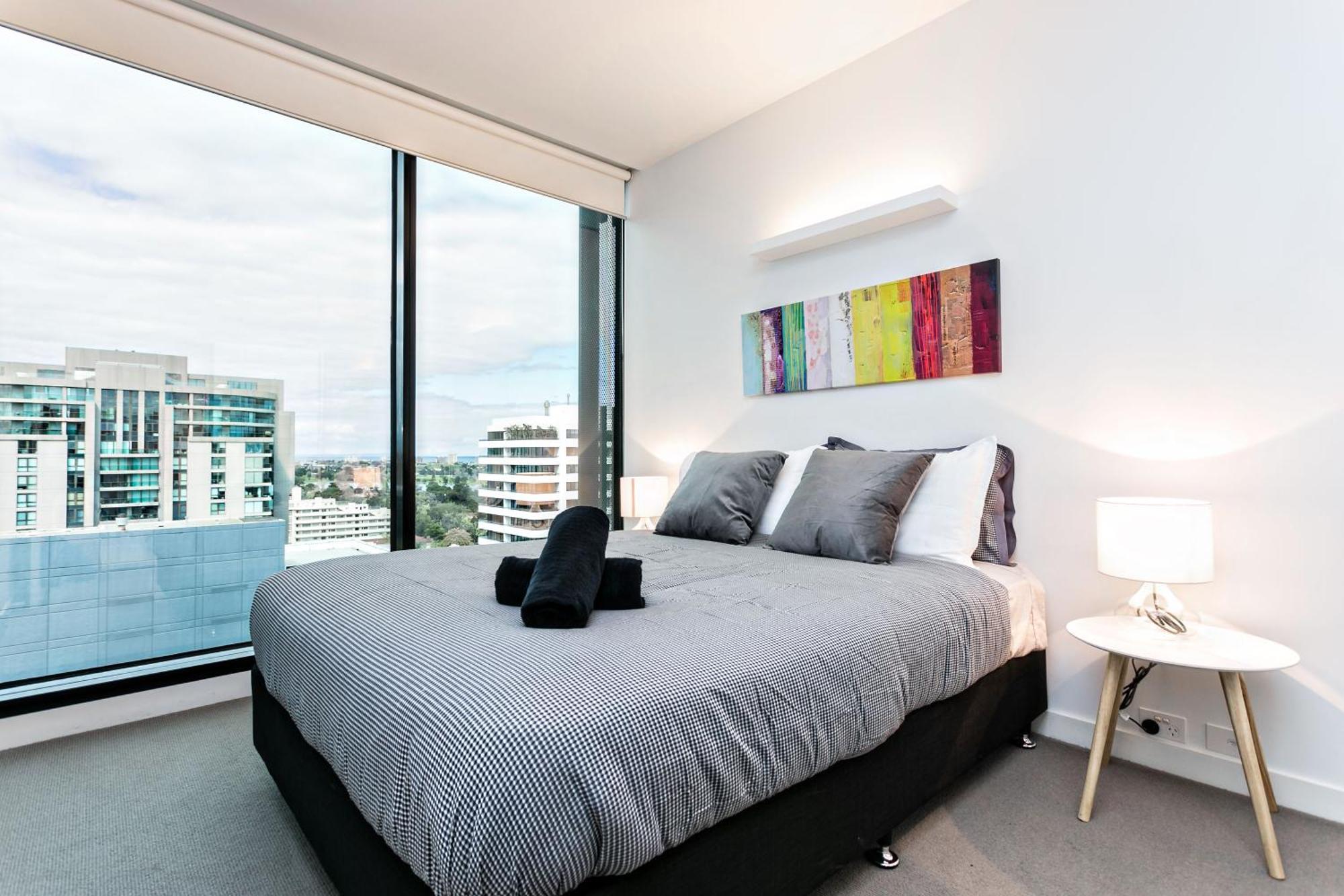 Complete Host Leopold Apartments Melbourne Værelse billede