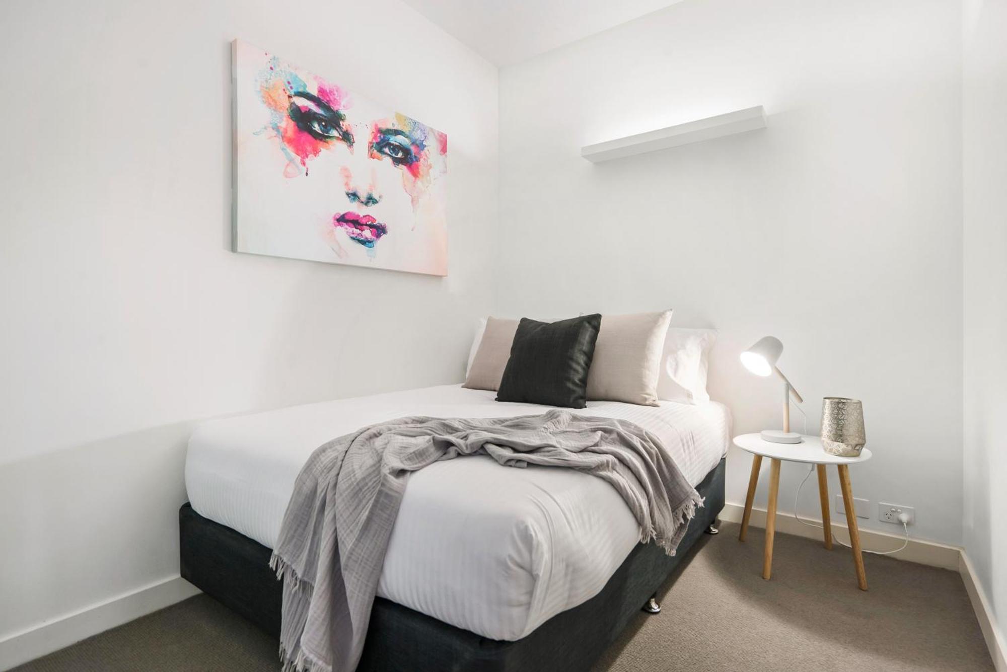 Complete Host Leopold Apartments Melbourne Eksteriør billede
