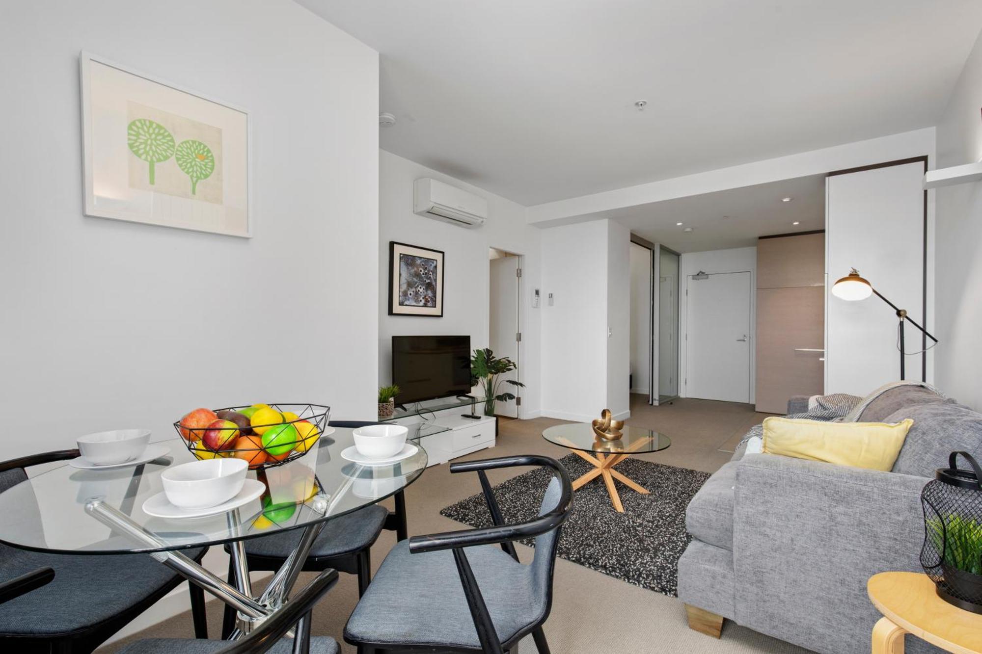 Complete Host Leopold Apartments Melbourne Værelse billede