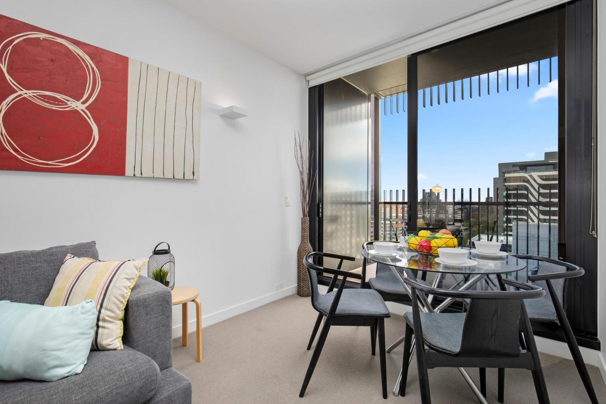 Complete Host Leopold Apartments Melbourne Værelse billede