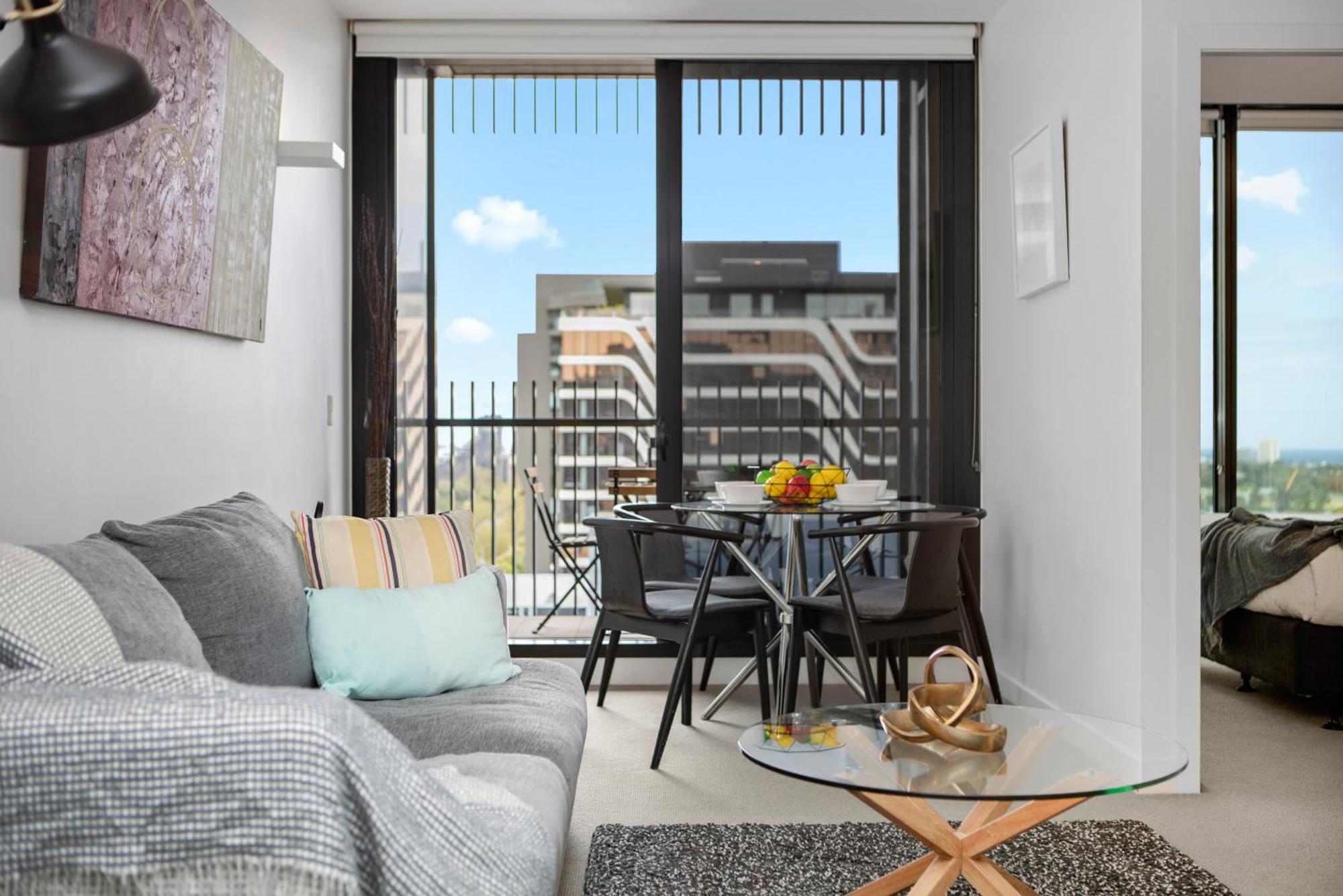 Complete Host Leopold Apartments Melbourne Værelse billede