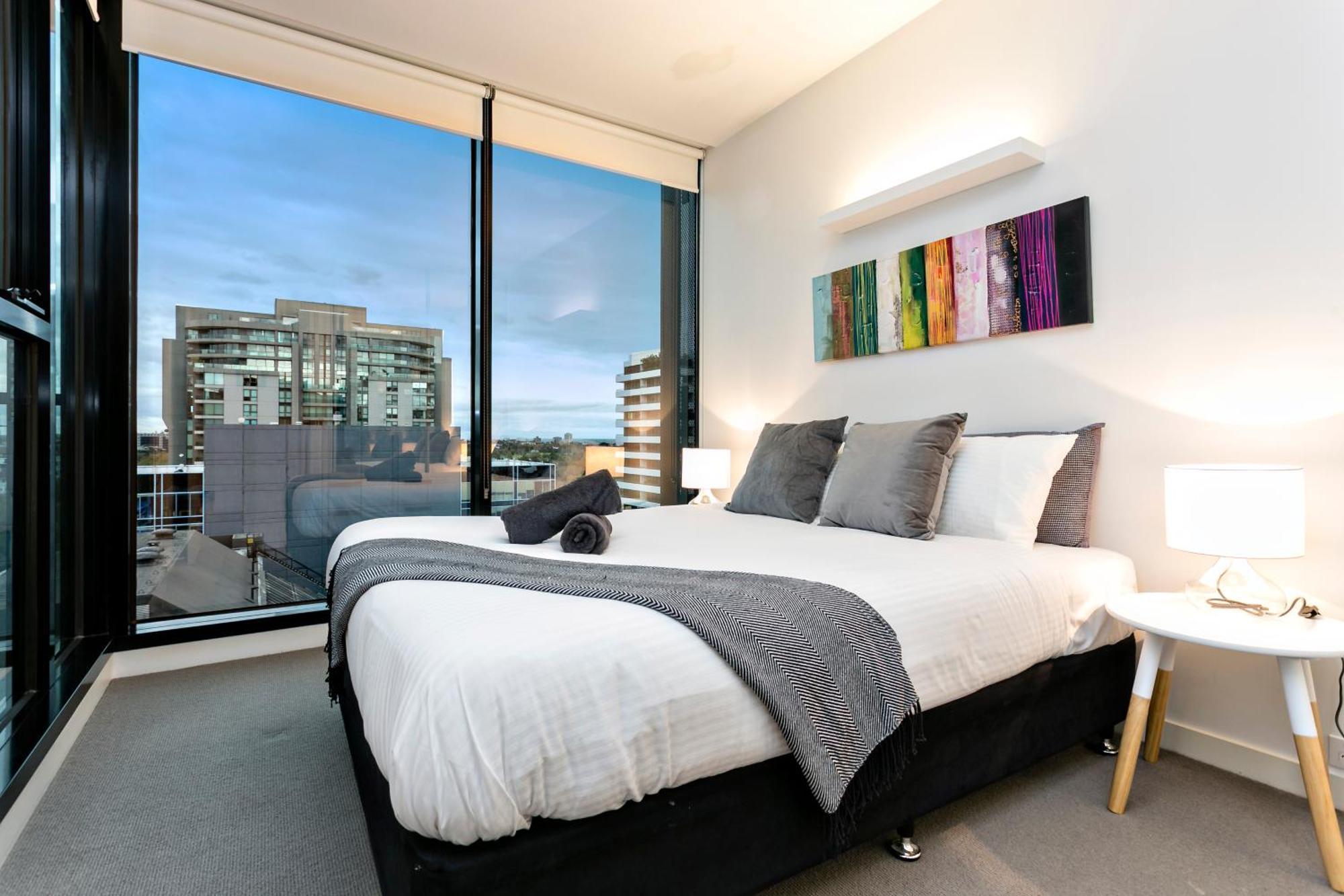 Complete Host Leopold Apartments Melbourne Værelse billede