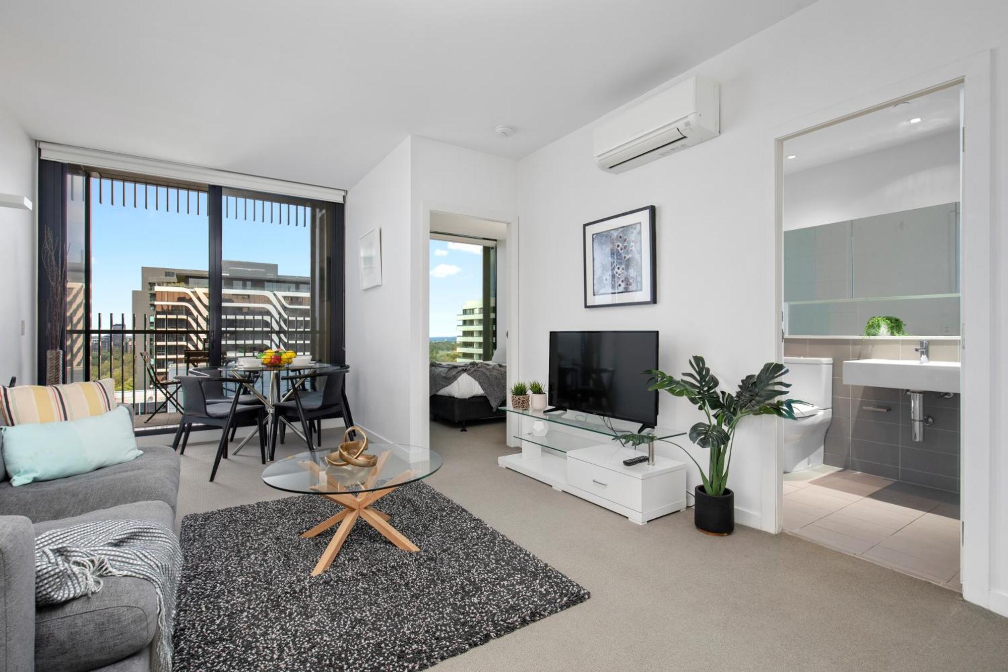 Complete Host Leopold Apartments Melbourne Værelse billede