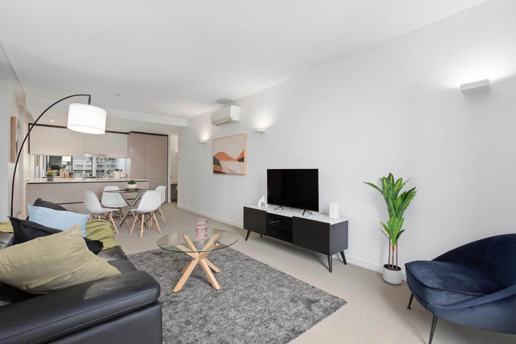 Complete Host Leopold Apartments Melbourne Værelse billede