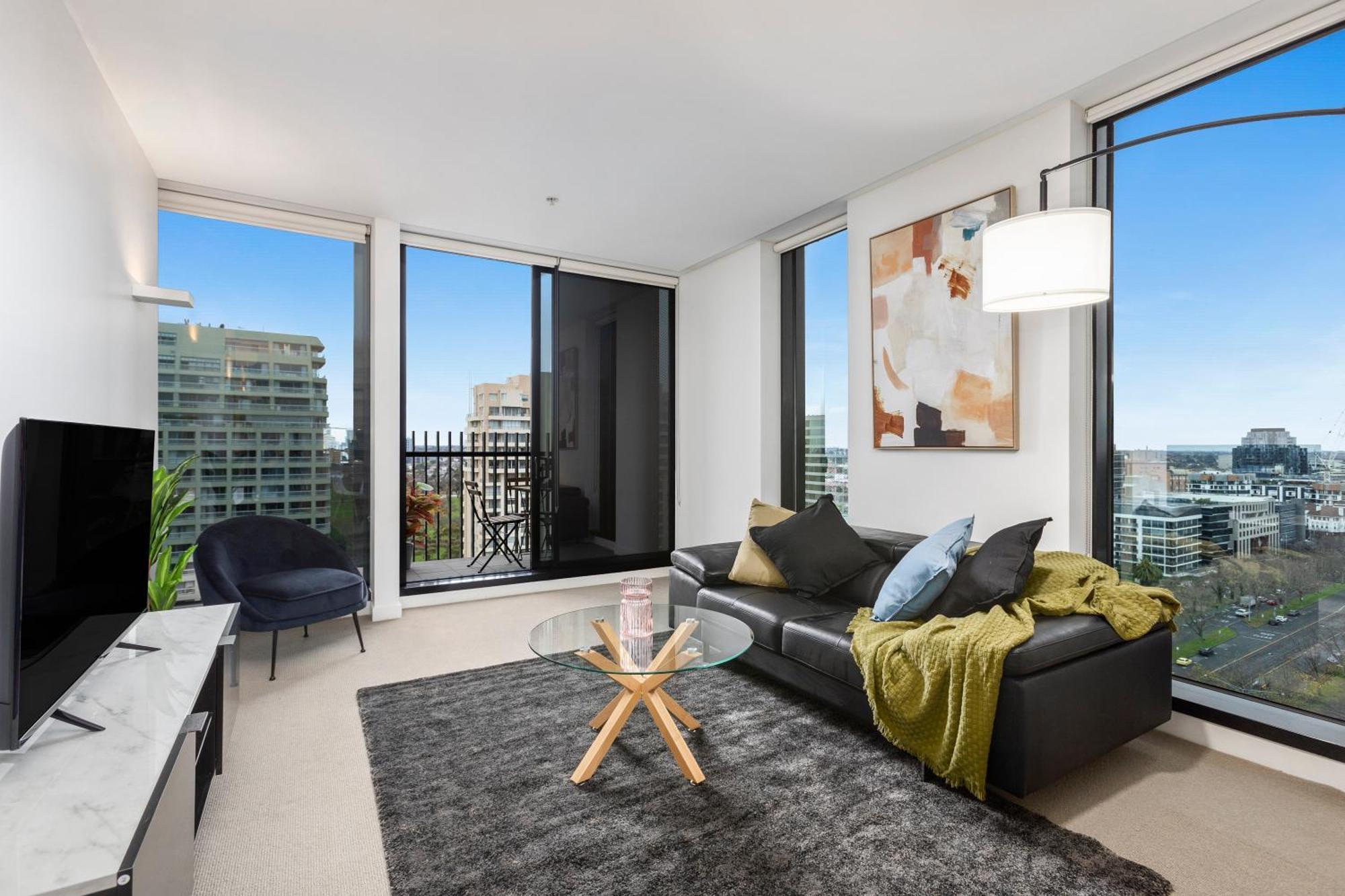 Complete Host Leopold Apartments Melbourne Værelse billede