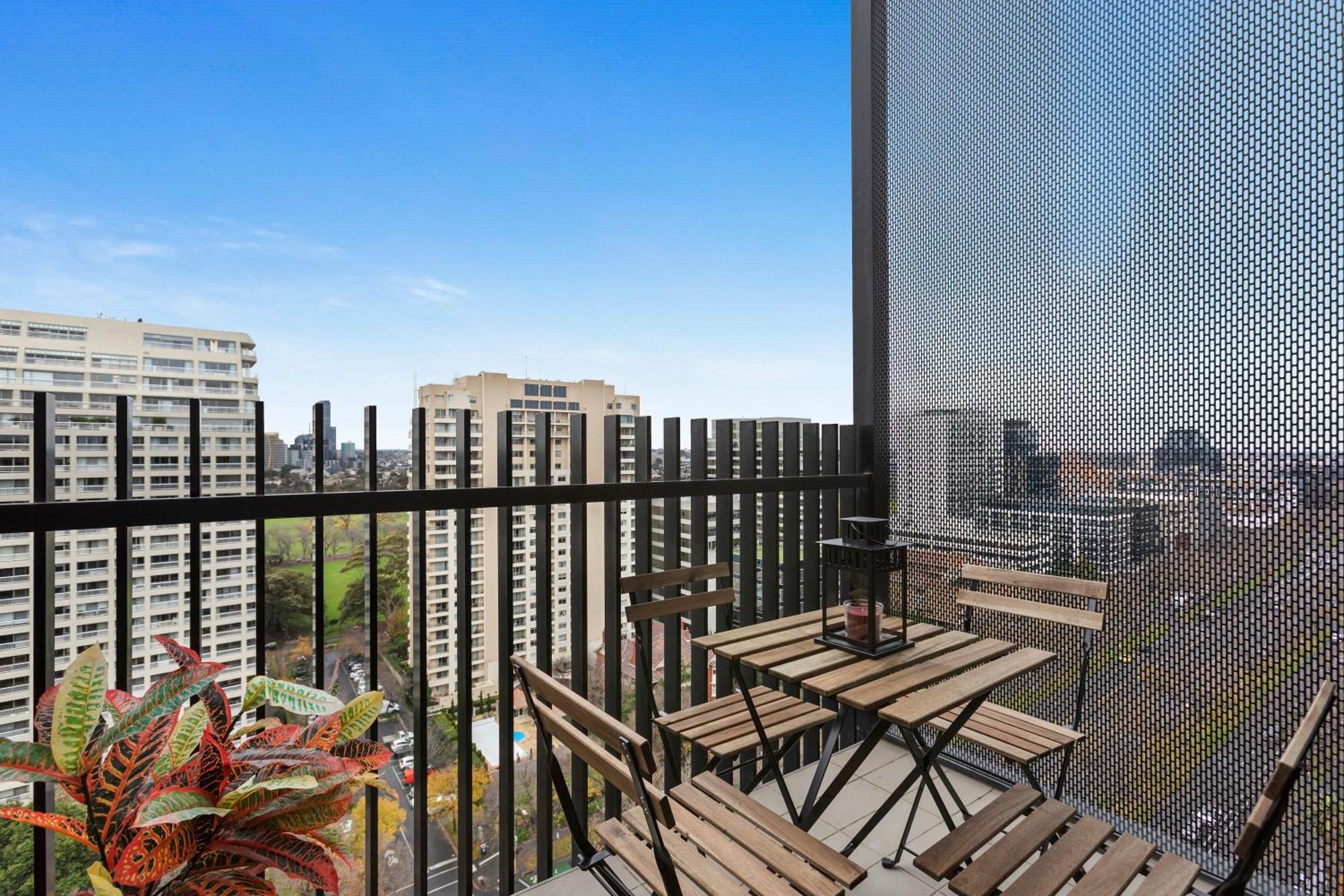 Complete Host Leopold Apartments Melbourne Værelse billede