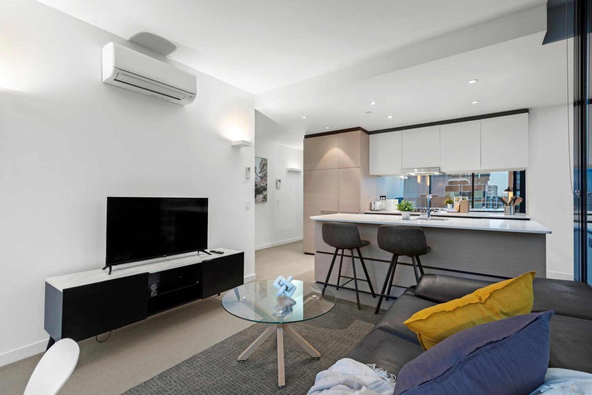 Complete Host Leopold Apartments Melbourne Værelse billede