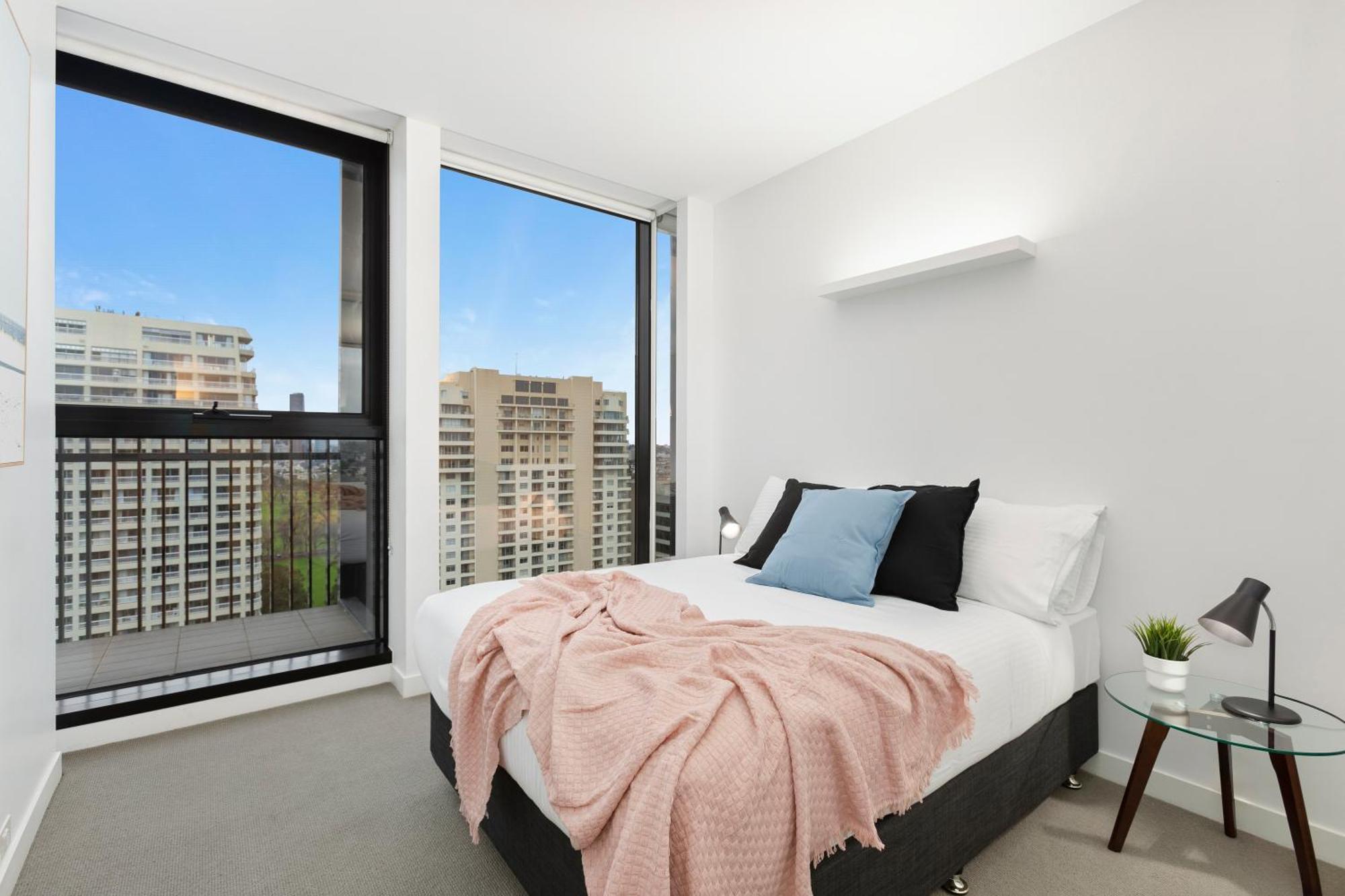 Complete Host Leopold Apartments Melbourne Værelse billede