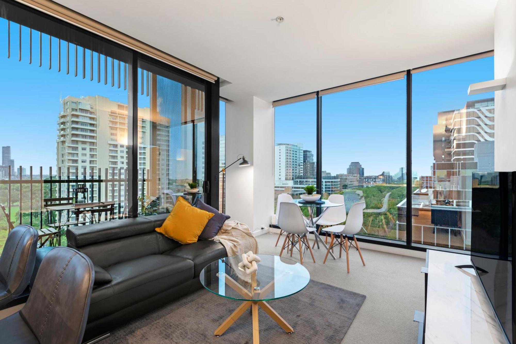 Complete Host Leopold Apartments Melbourne Værelse billede