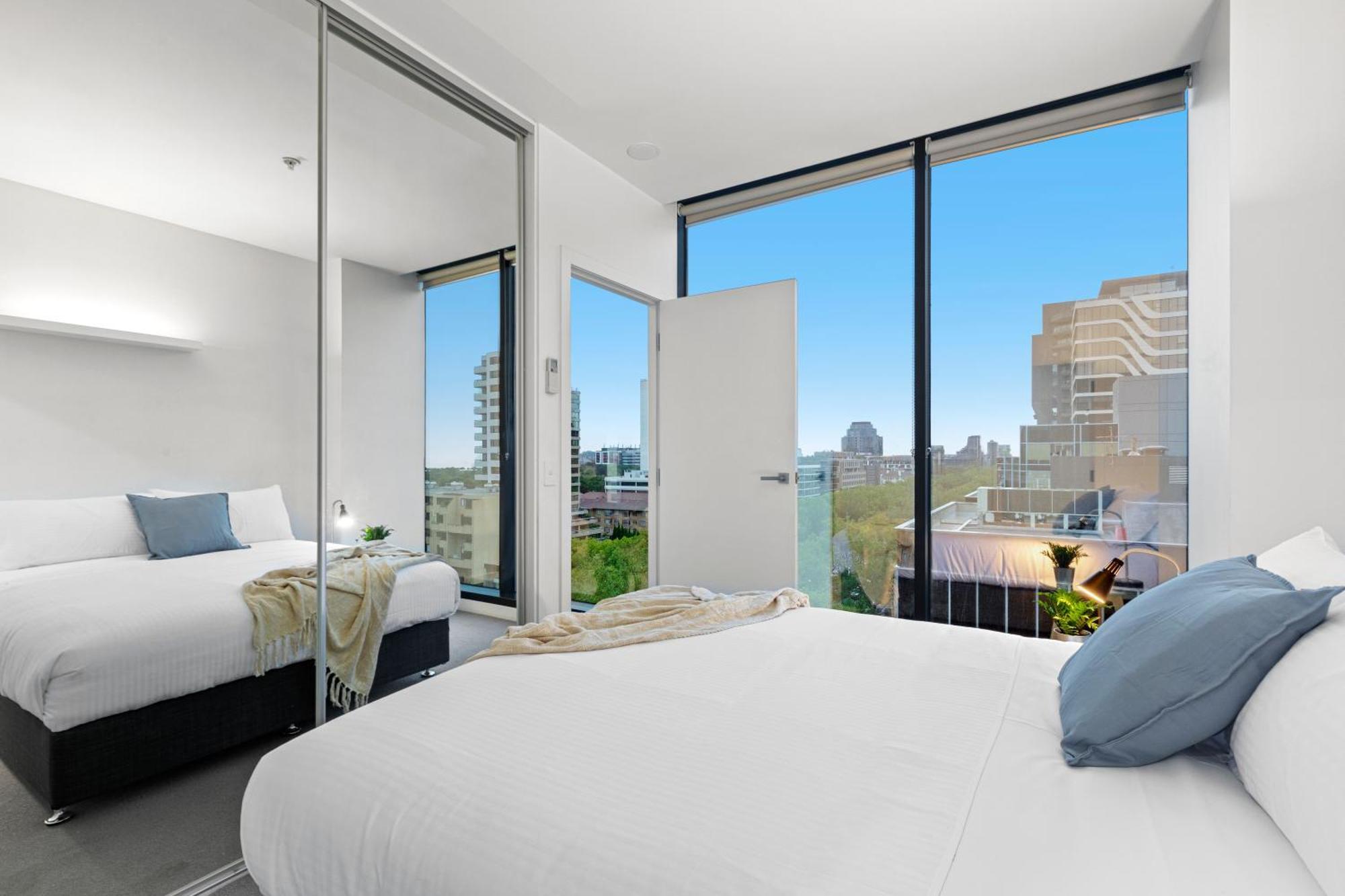 Complete Host Leopold Apartments Melbourne Værelse billede