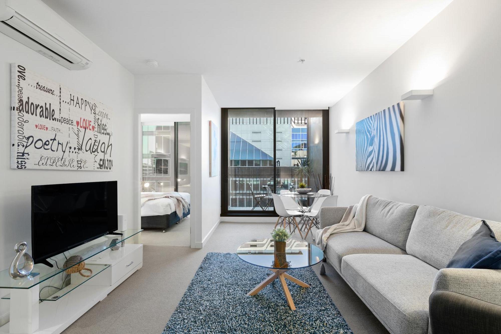 Complete Host Leopold Apartments Melbourne Værelse billede