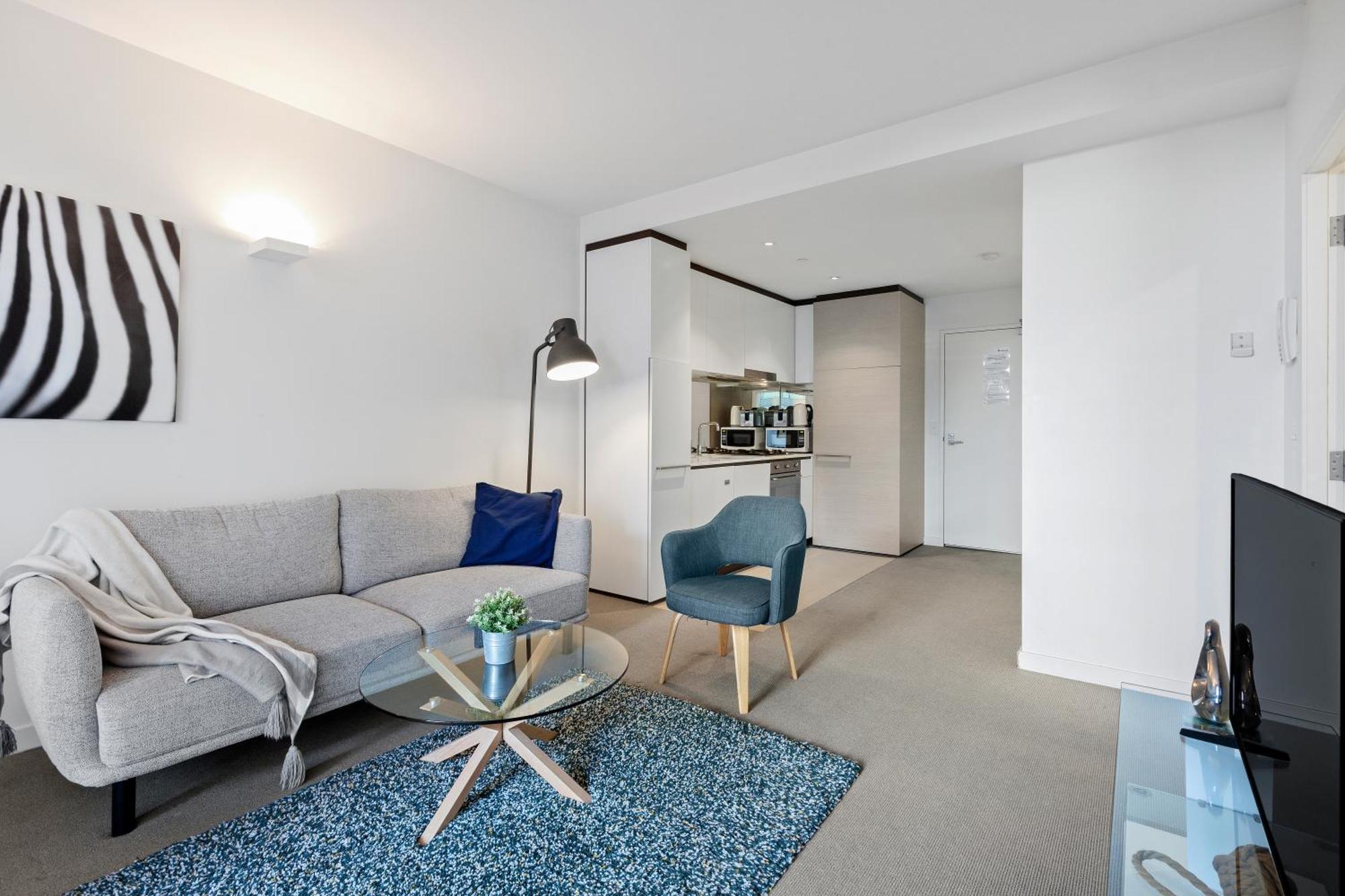 Complete Host Leopold Apartments Melbourne Værelse billede