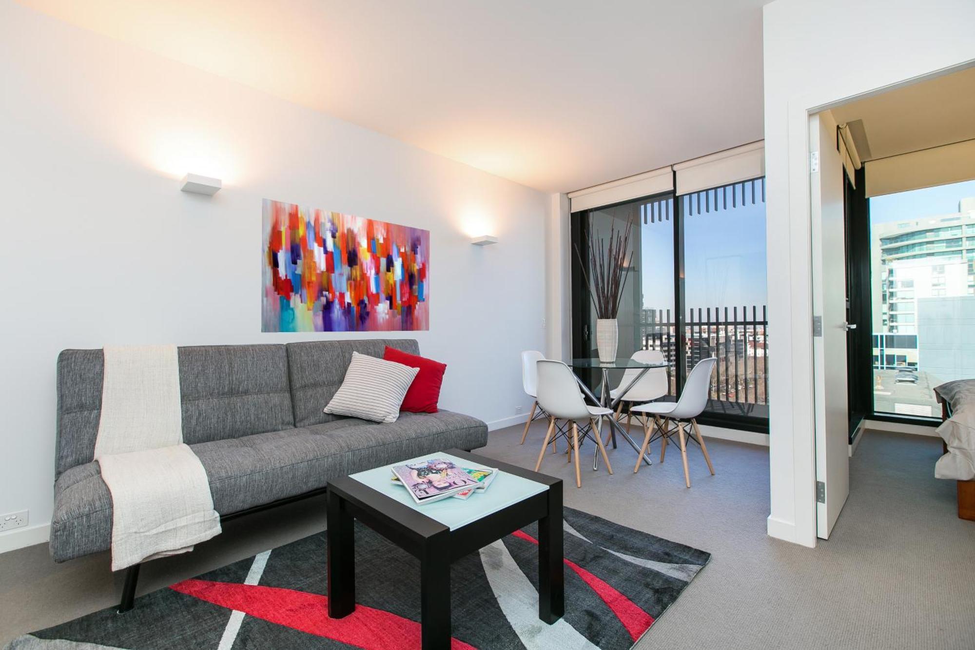 Complete Host Leopold Apartments Melbourne Værelse billede