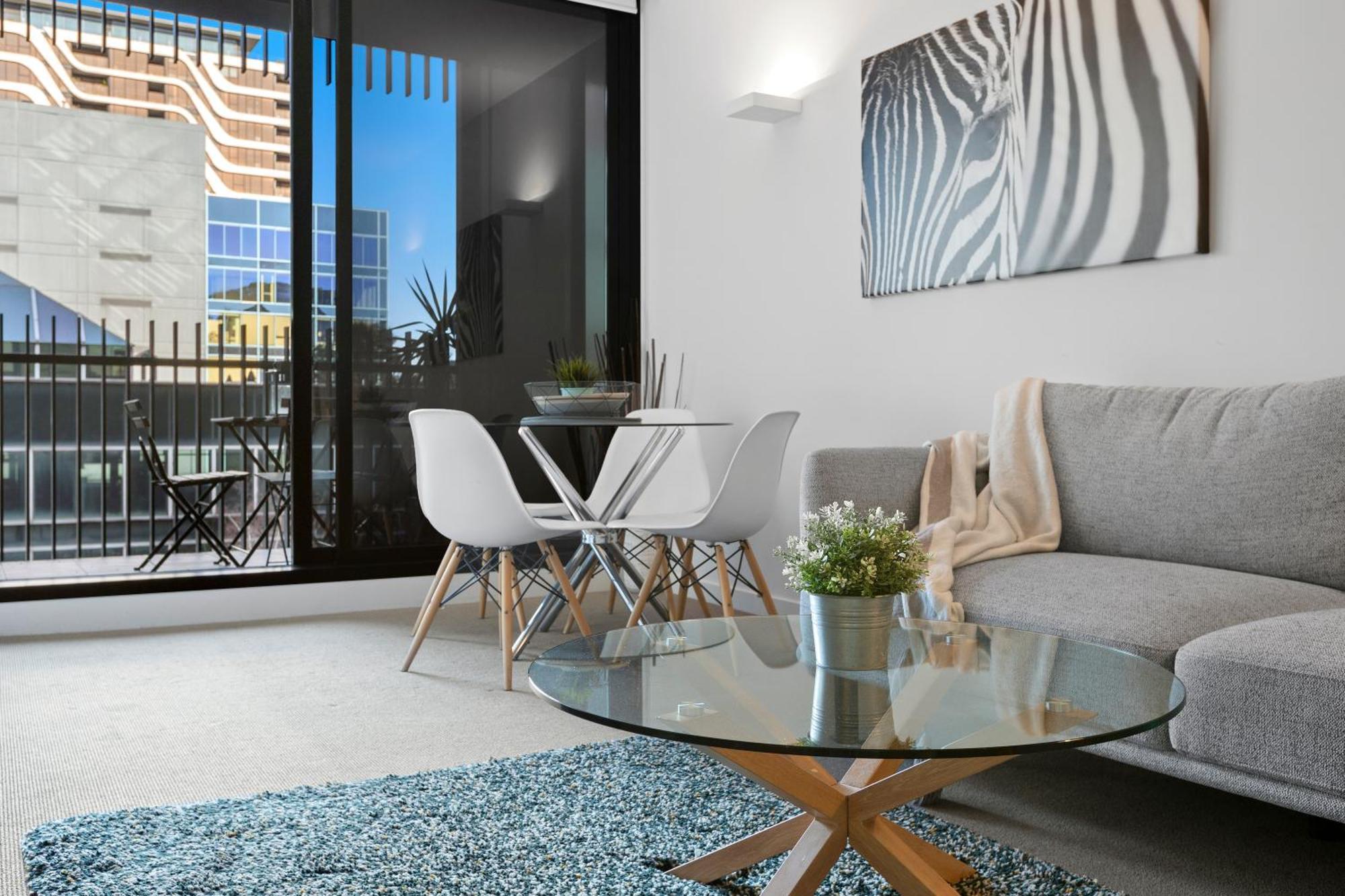 Complete Host Leopold Apartments Melbourne Værelse billede