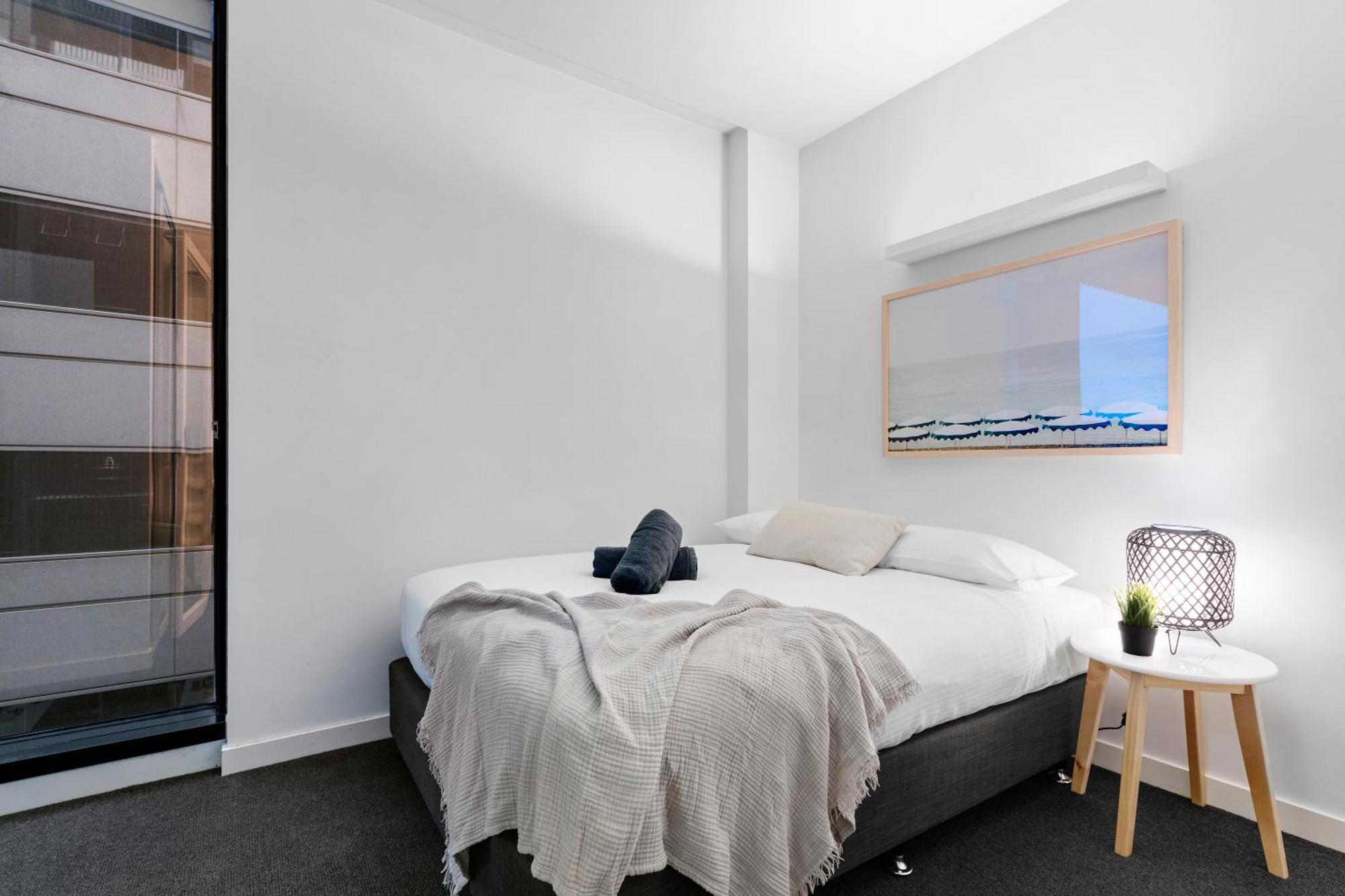 Complete Host Leopold Apartments Melbourne Værelse billede