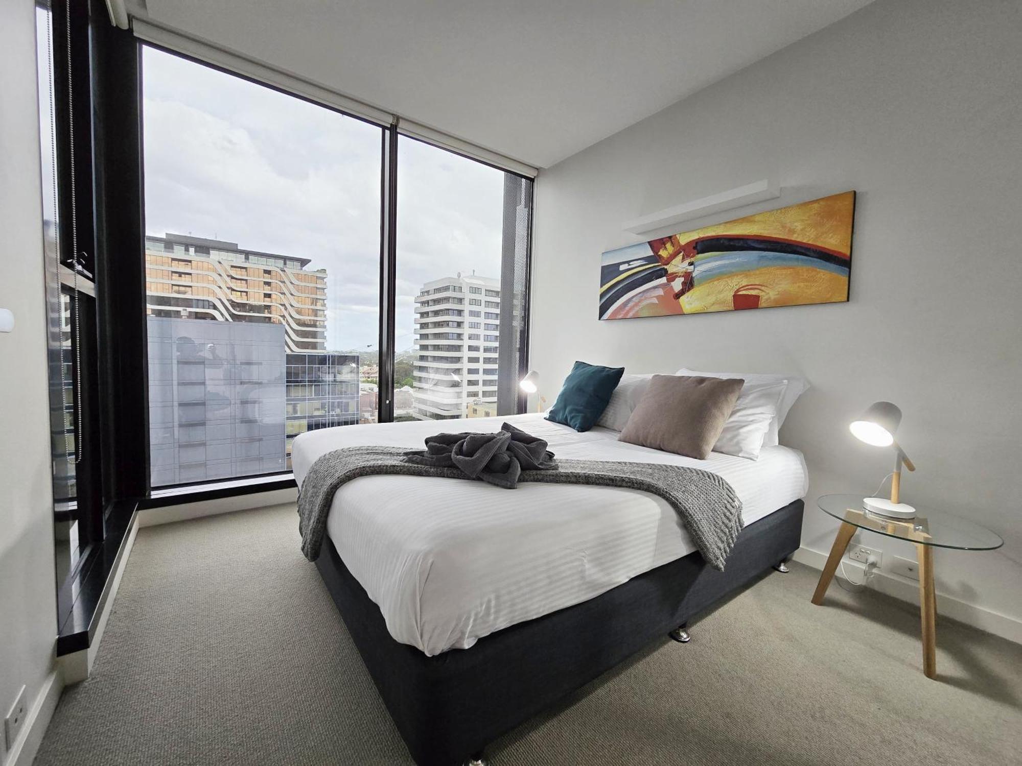 Complete Host Leopold Apartments Melbourne Værelse billede