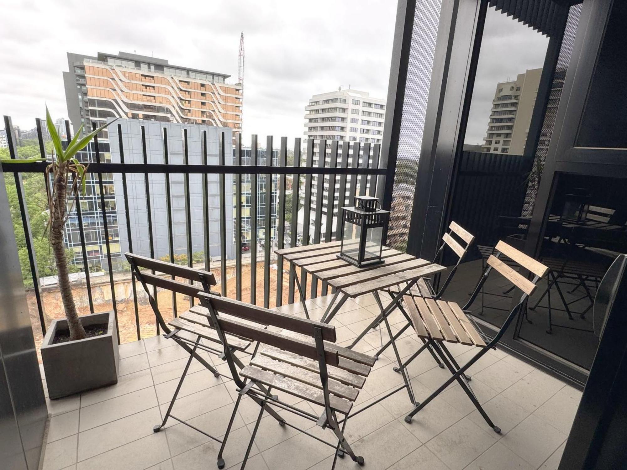 Complete Host Leopold Apartments Melbourne Værelse billede